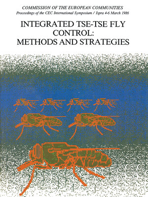 cover image of Integrated Tse-tse Fly Control